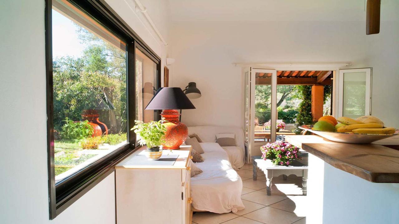 Villa Nakato Fréjus Exterior foto